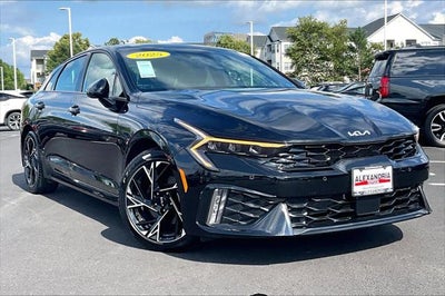 2025 Kia K5 GT-Line