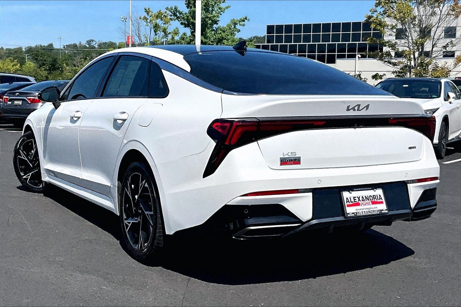 2025 Kia K5 GT-Line
