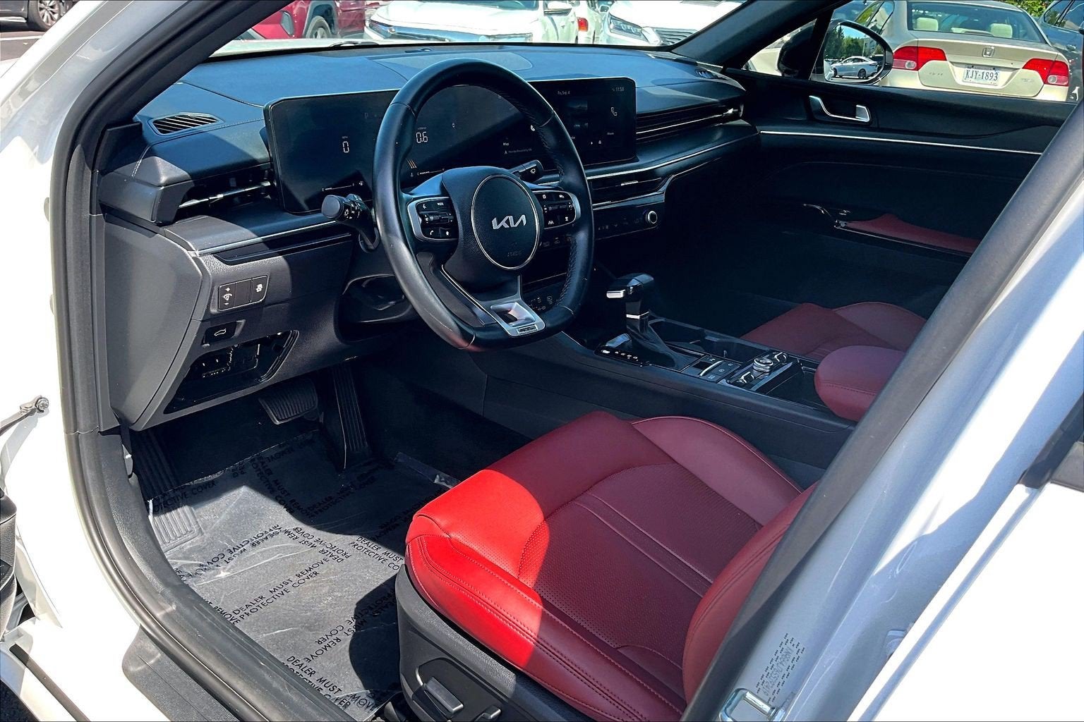 2025 Kia K5 GT-Line