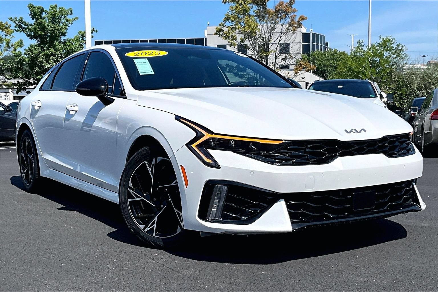 2025 Kia K5 GT-Line