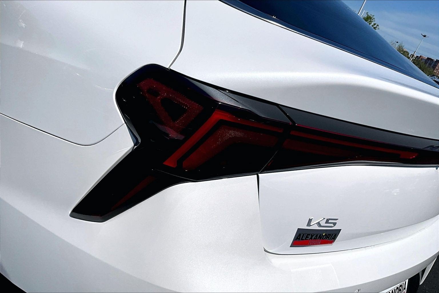 2025 Kia K5 GT-Line