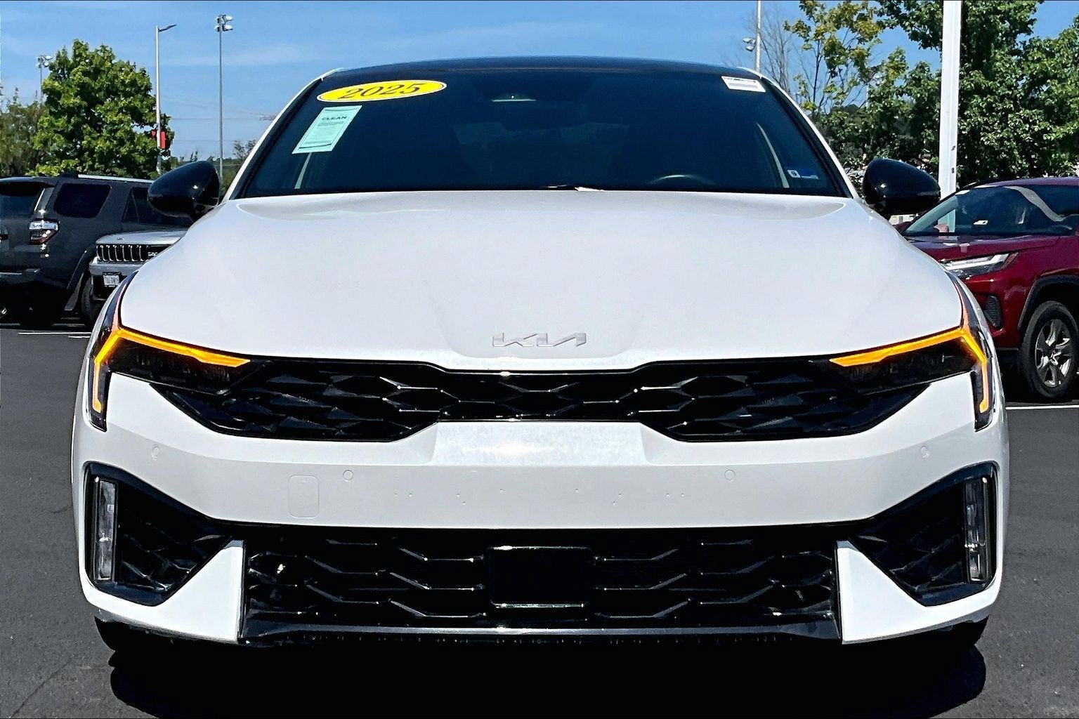 2025 Kia K5 GT-Line
