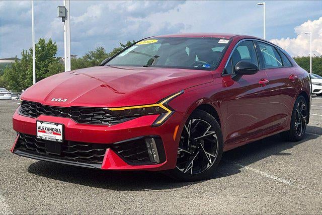 2025 Kia K5 GT-Line