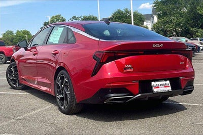 2025 Kia K5 GT-Line