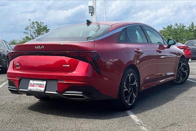 2025 Kia K5 GT-Line