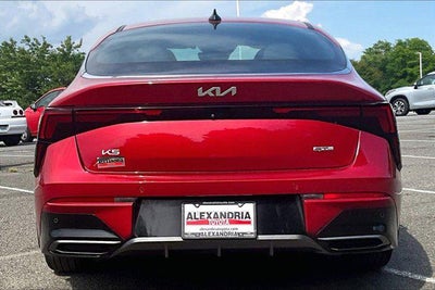2025 Kia K5 GT-Line