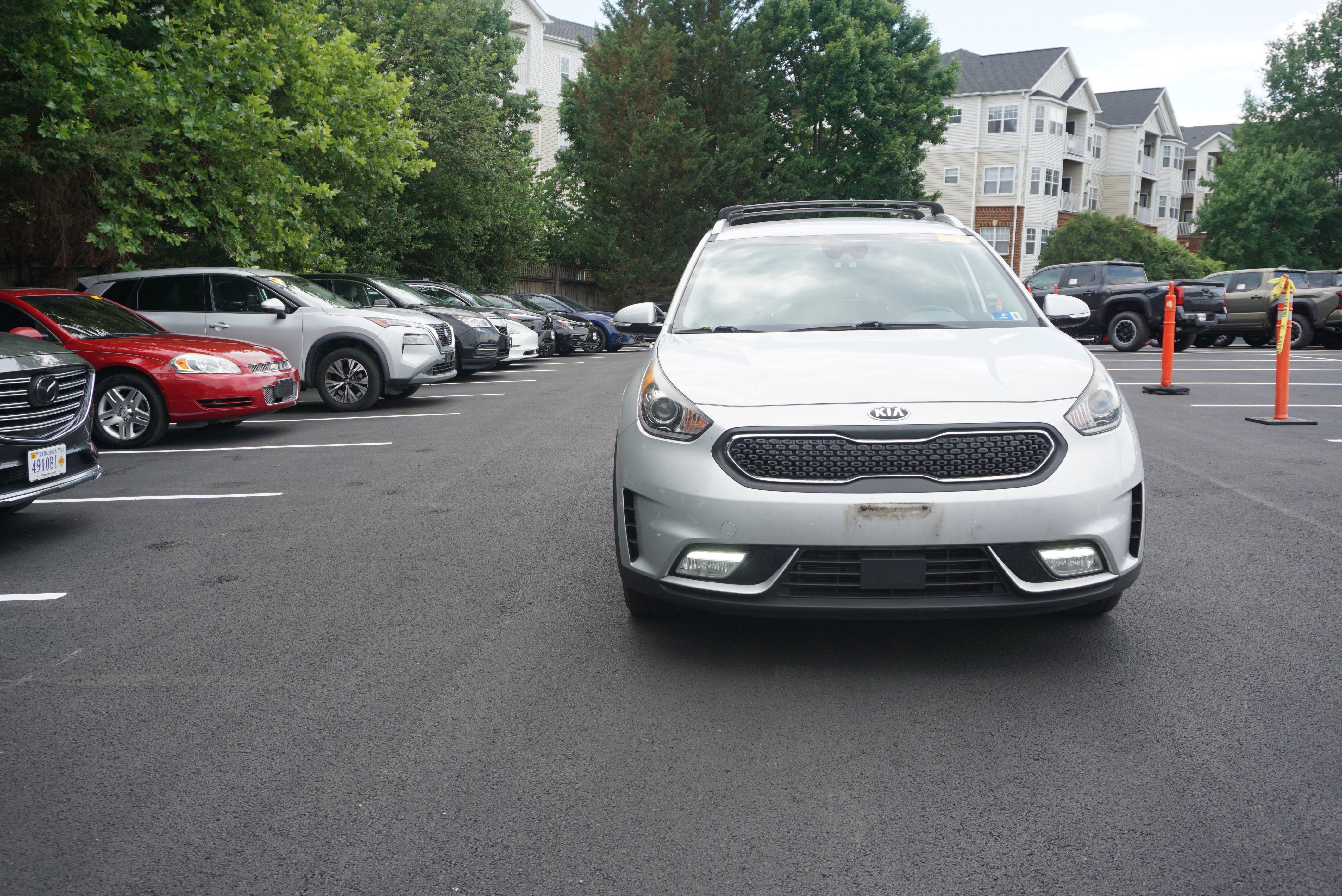 2019 Kia Niro EX