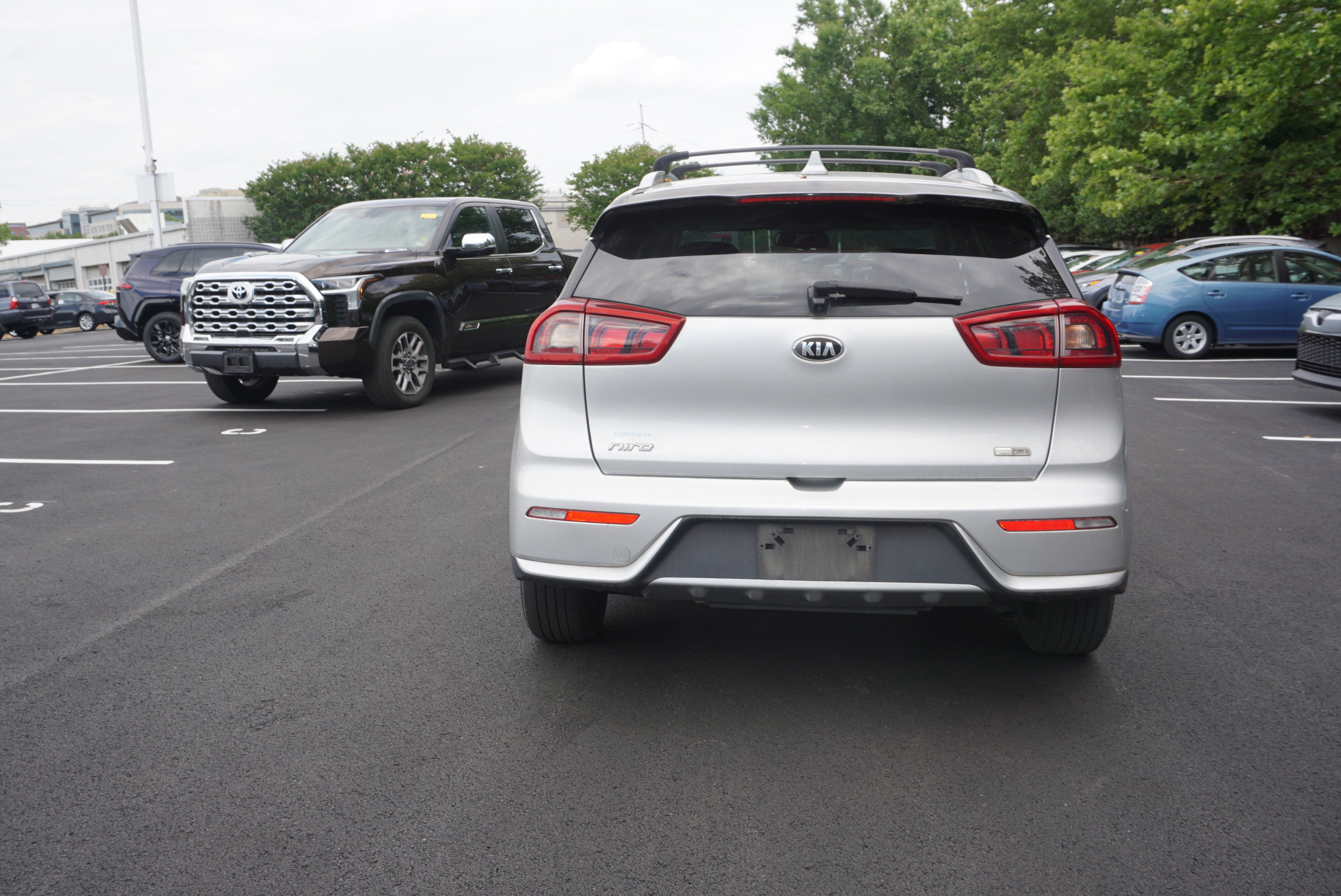 2019 Kia Niro EX