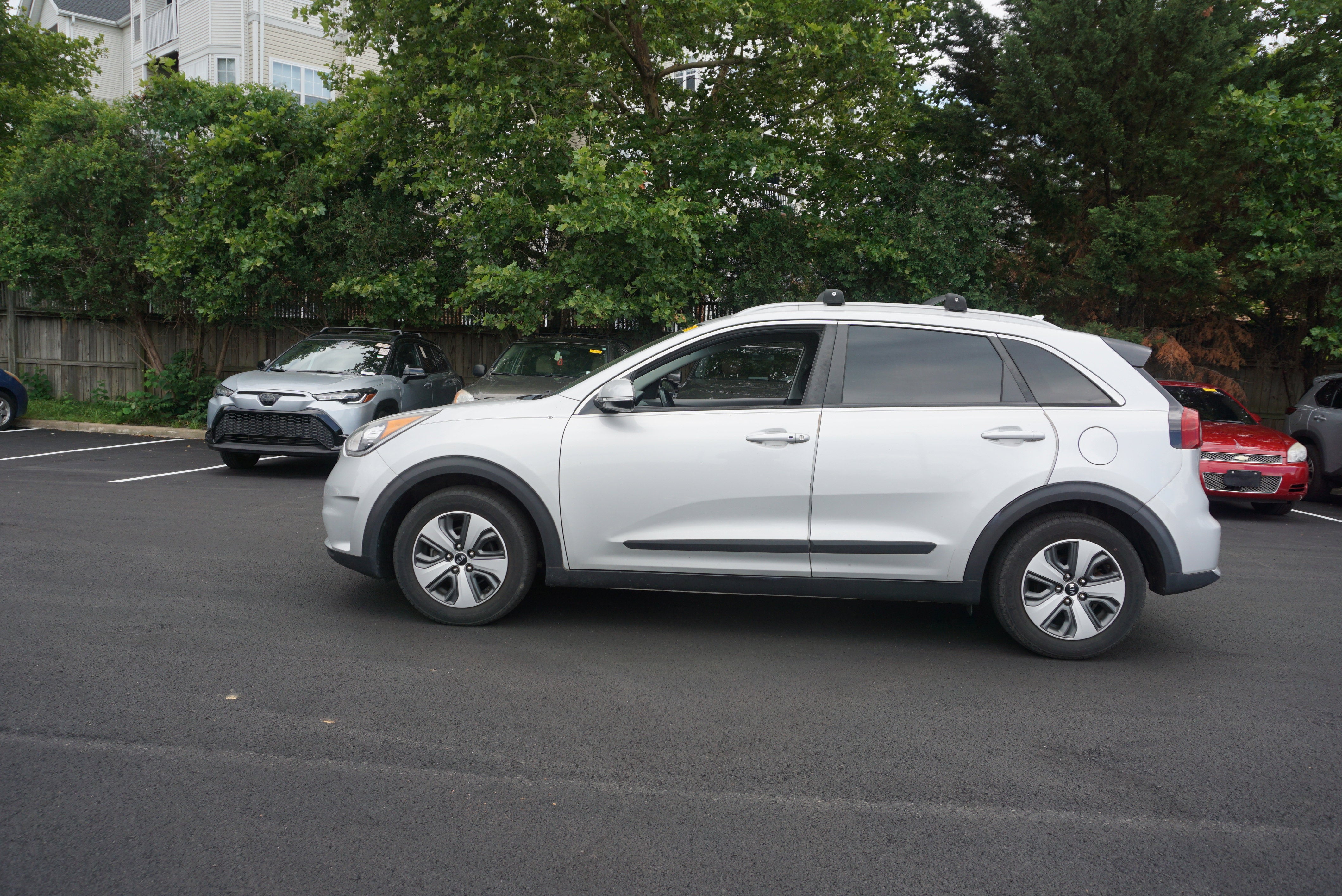 2019 Kia Niro EX