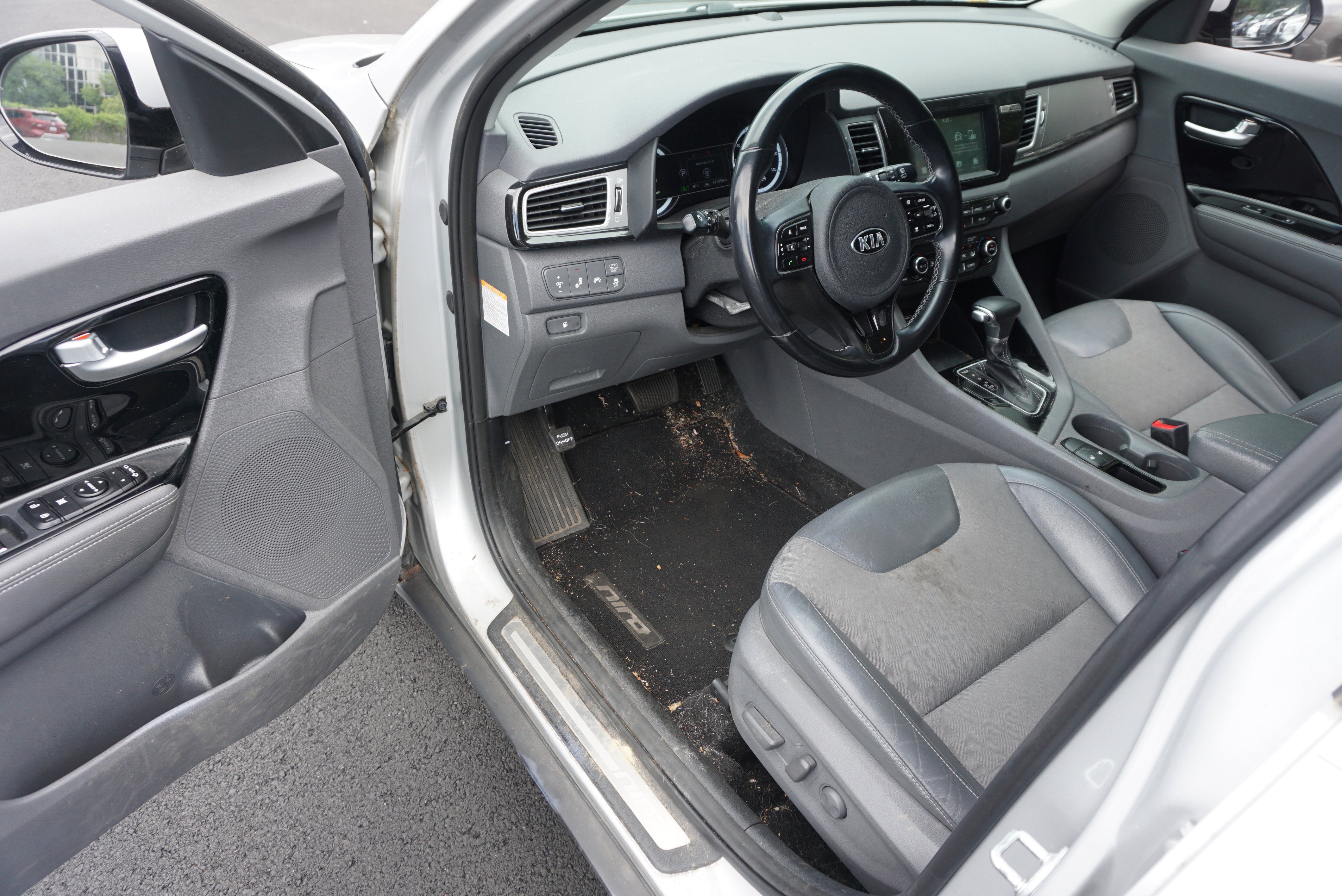 2019 Kia Niro EX