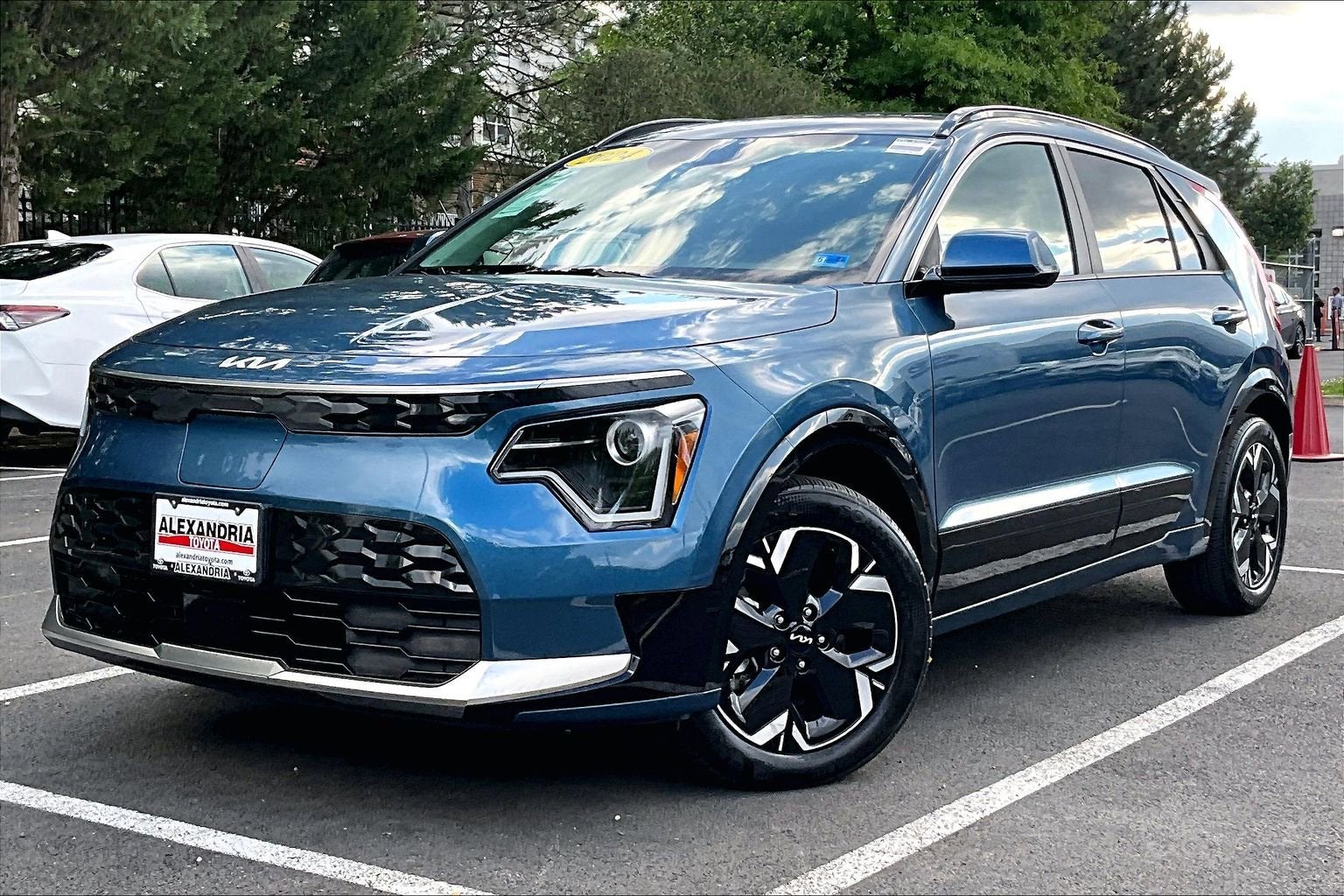 2024 Kia Niro EV Wind