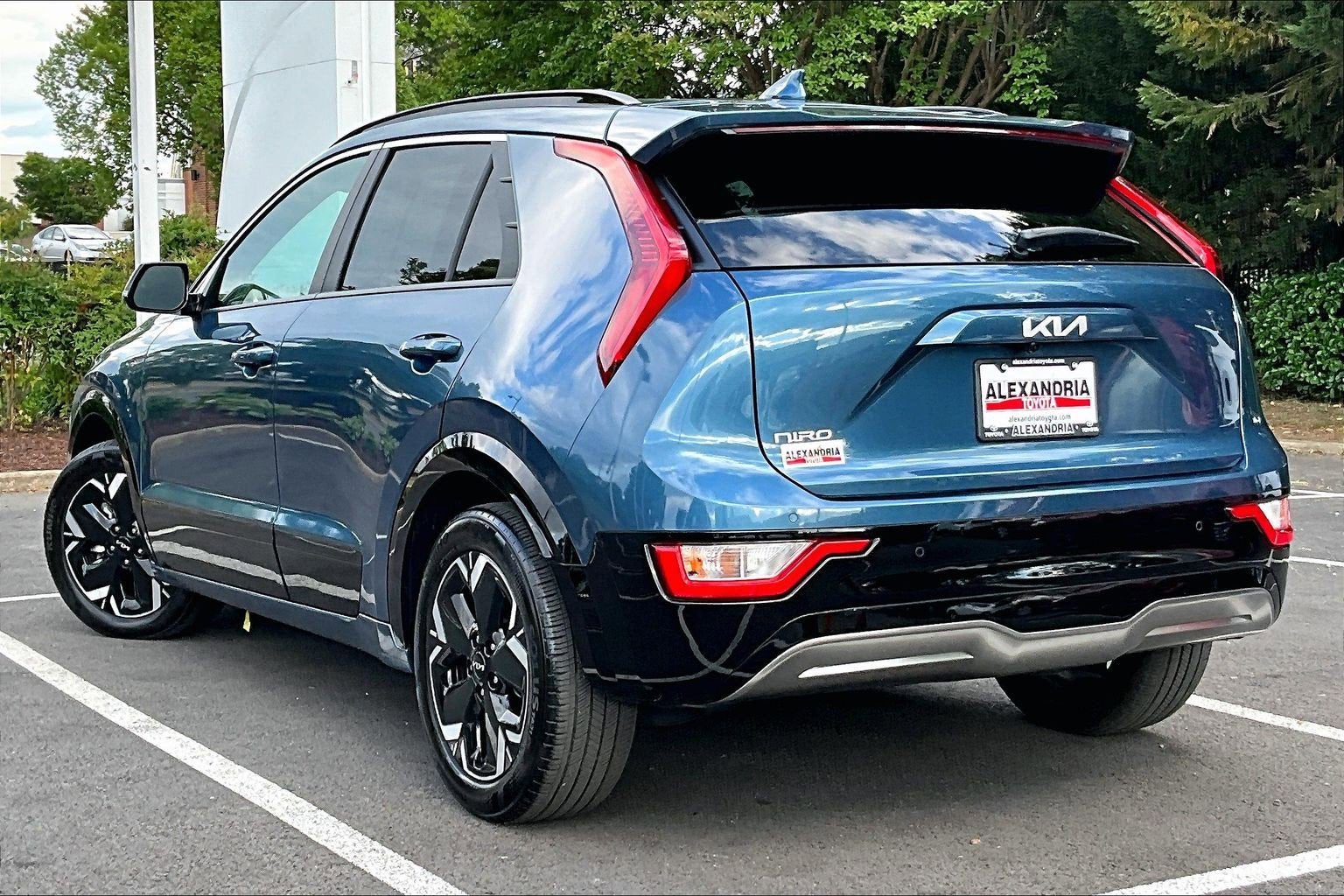 2024 Kia Niro EV Wind