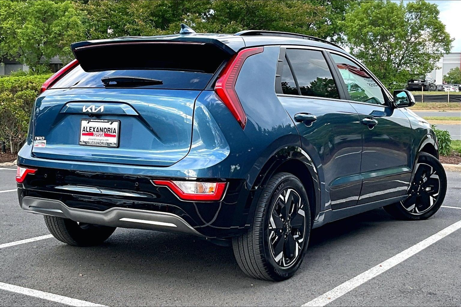 2024 Kia Niro EV Wind