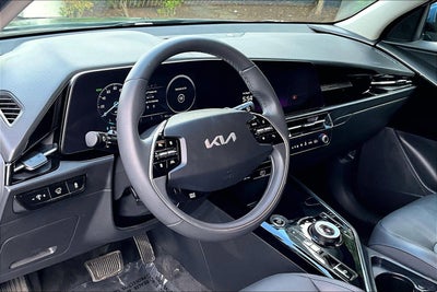2024 Kia Niro EV Wind