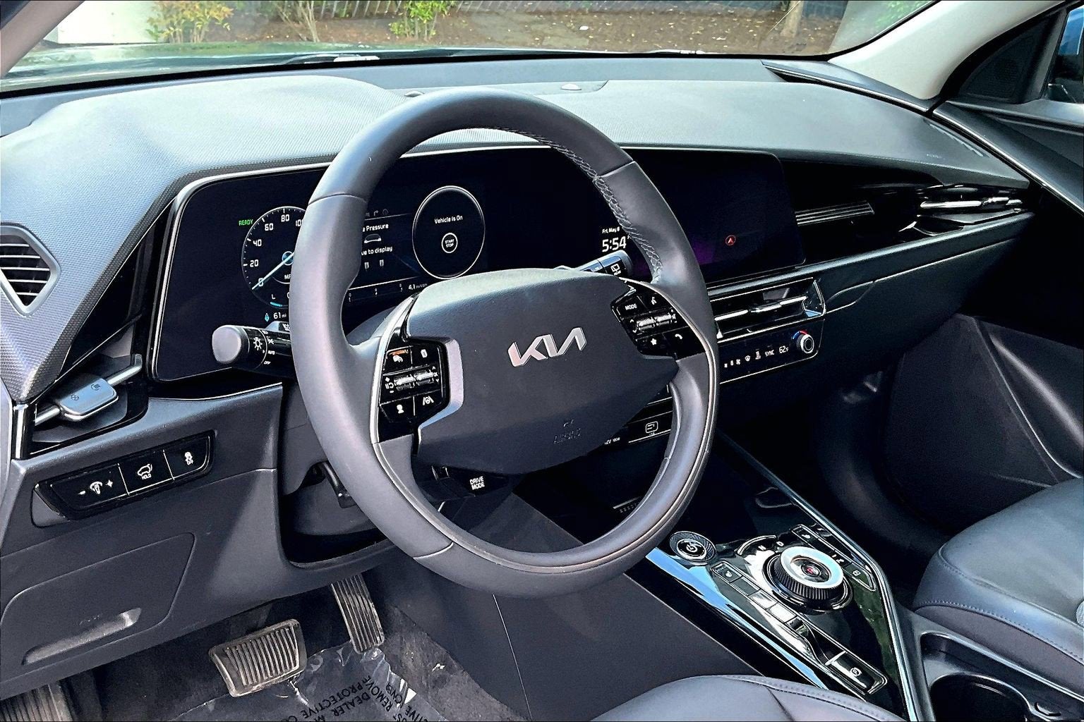 2024 Kia Niro EV Wind