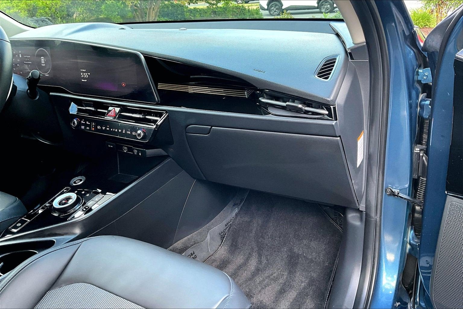 2024 Kia Niro EV Wind