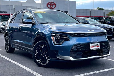 2024 Kia Niro EV Wind