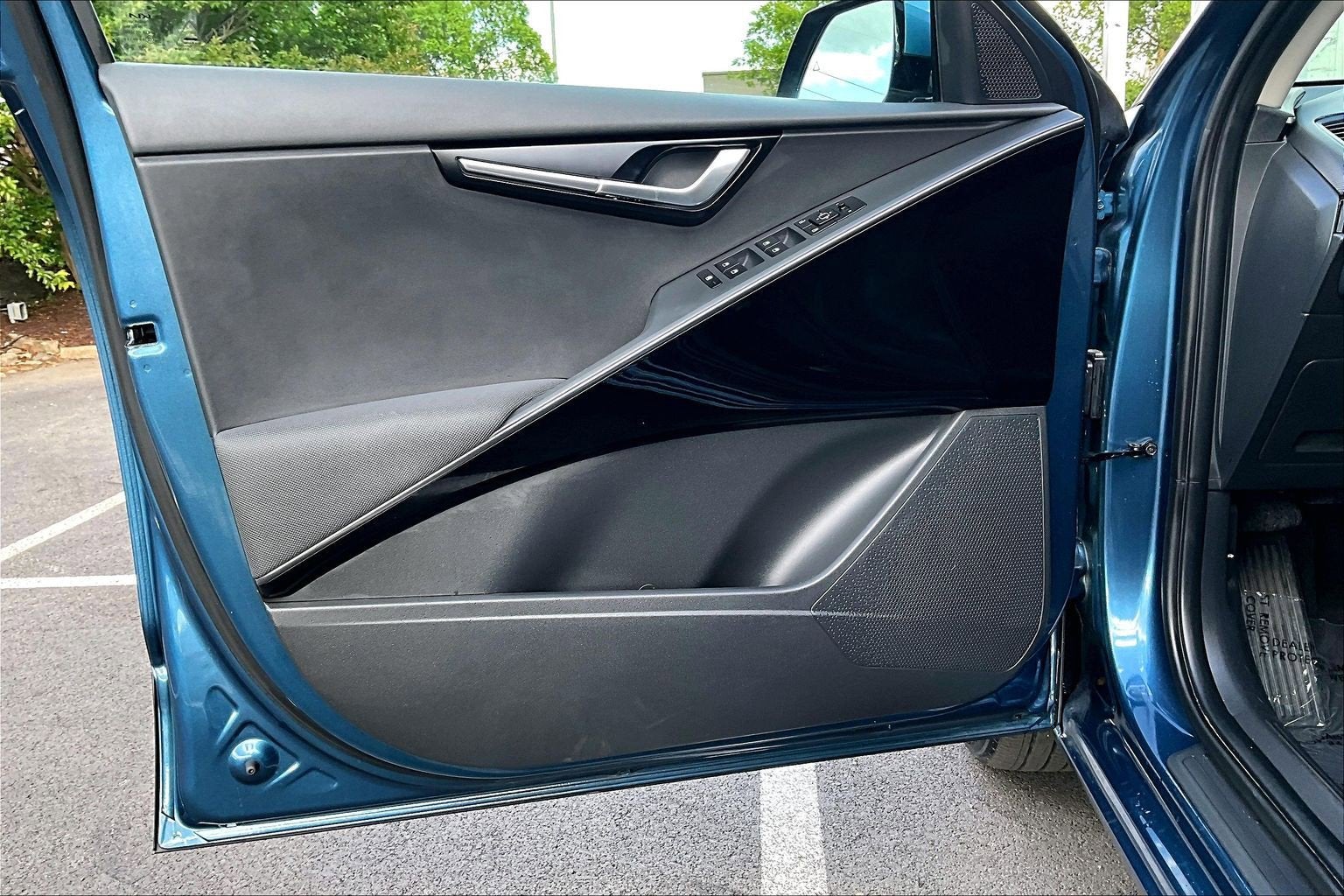 2024 Kia Niro EV Wind