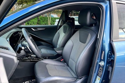 2024 Kia Niro EV Wind