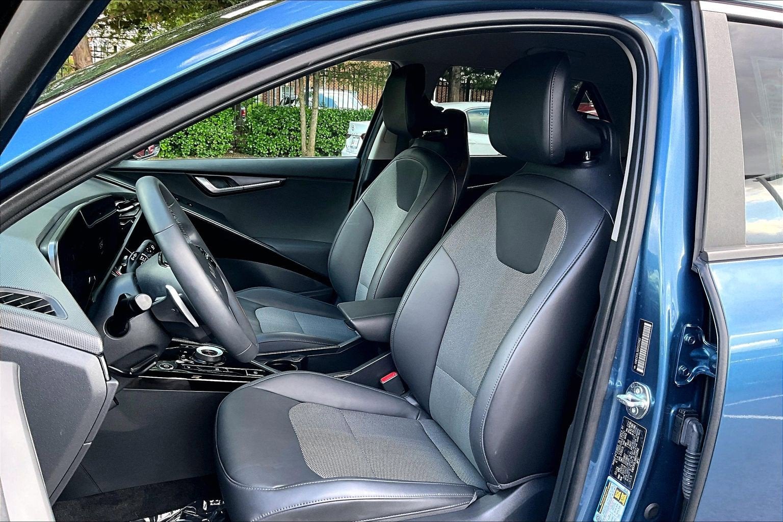 2024 Kia Niro EV Wind