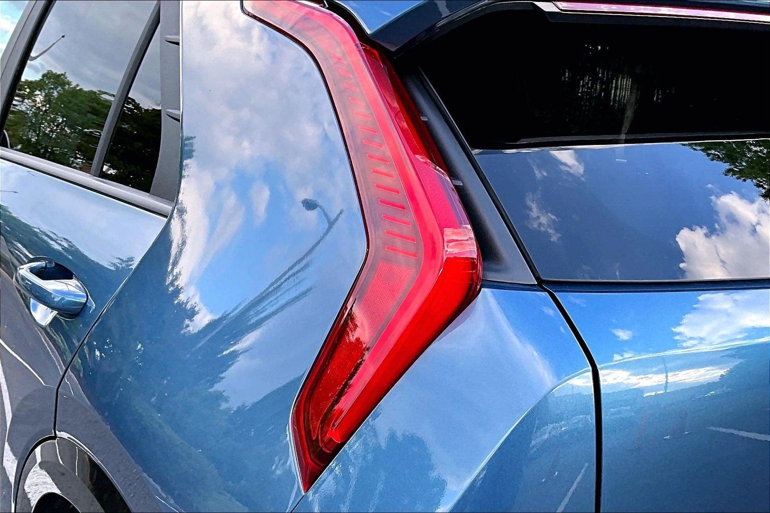 2024 Kia Niro EV Wind
