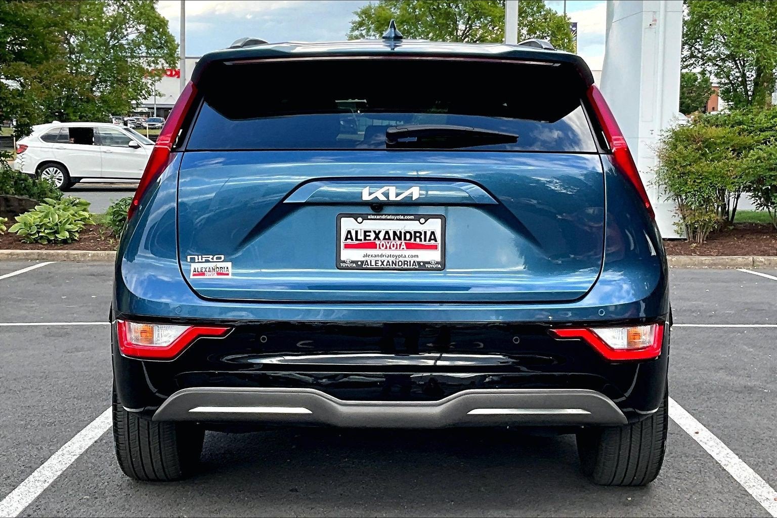 2024 Kia Niro EV Wind