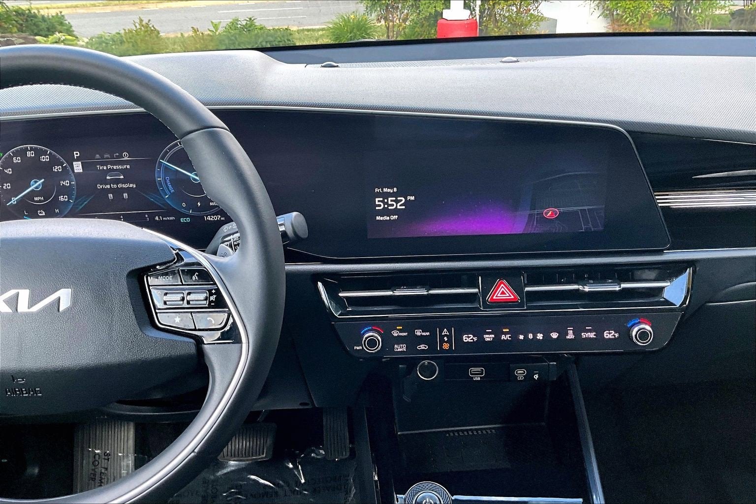 2024 Kia Niro EV Wind