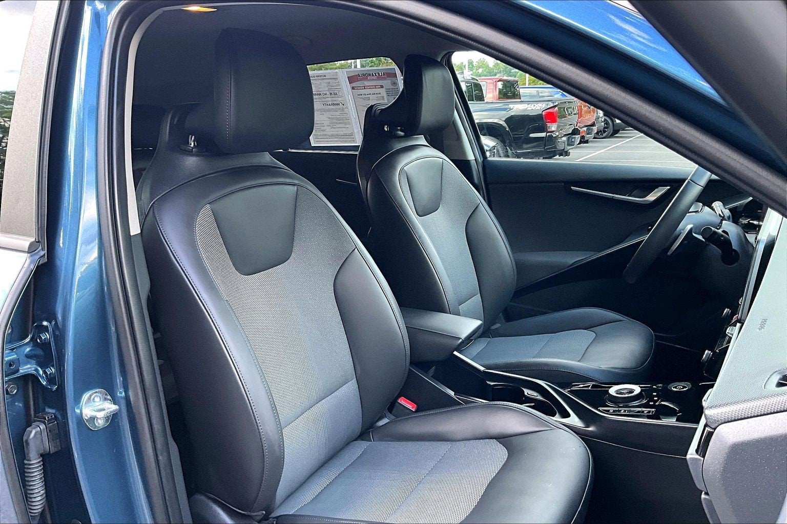 2024 Kia Niro EV Wind