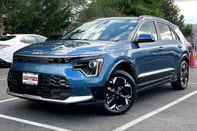 2024 Kia Niro EV Wind