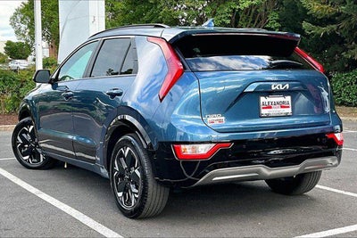2024 Kia Niro EV Wind