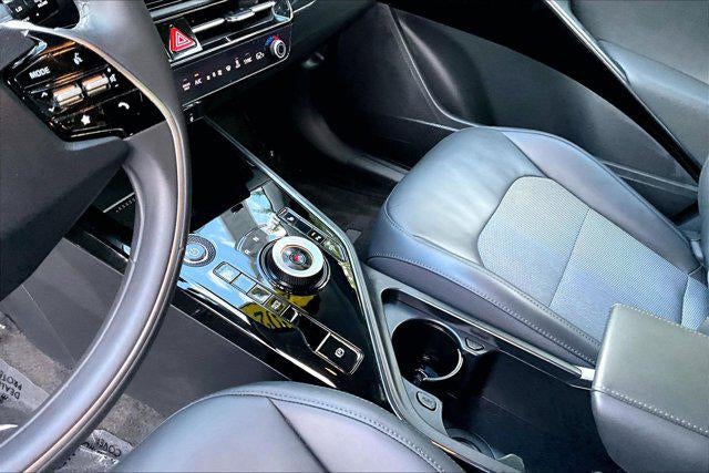 2024 Kia Niro EV Wind