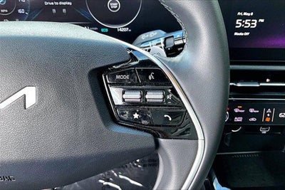 2024 Kia Niro EV Wind