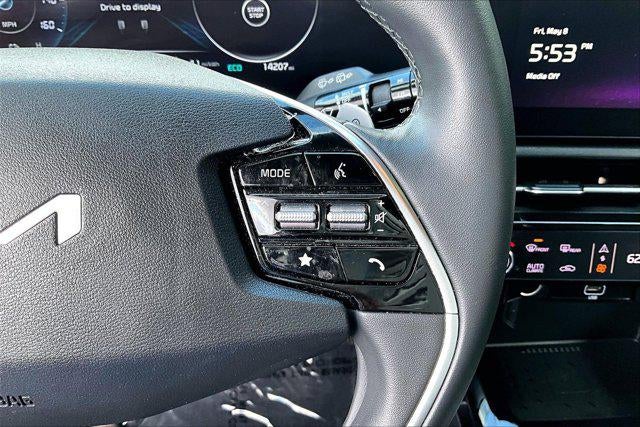 2024 Kia Niro EV Wind