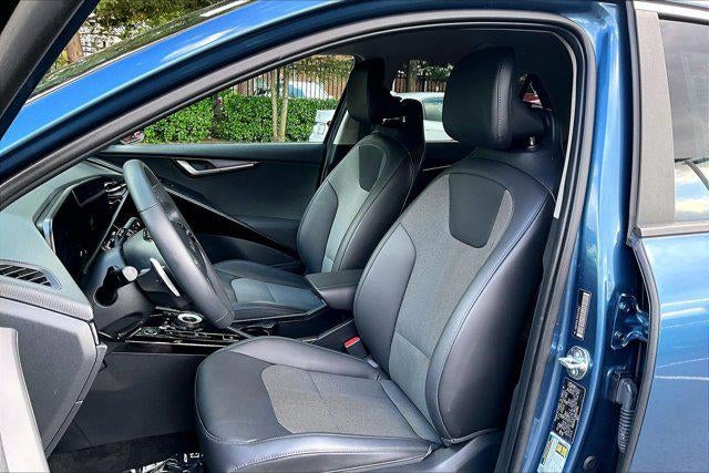 2024 Kia Niro EV Wind