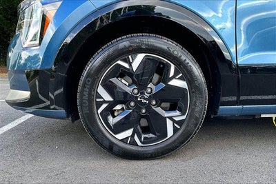 2024 Kia Niro EV Wind