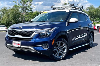 2021 Kia Seltos S