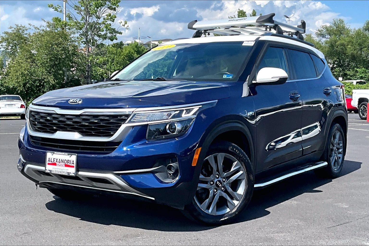2021 Kia Seltos S