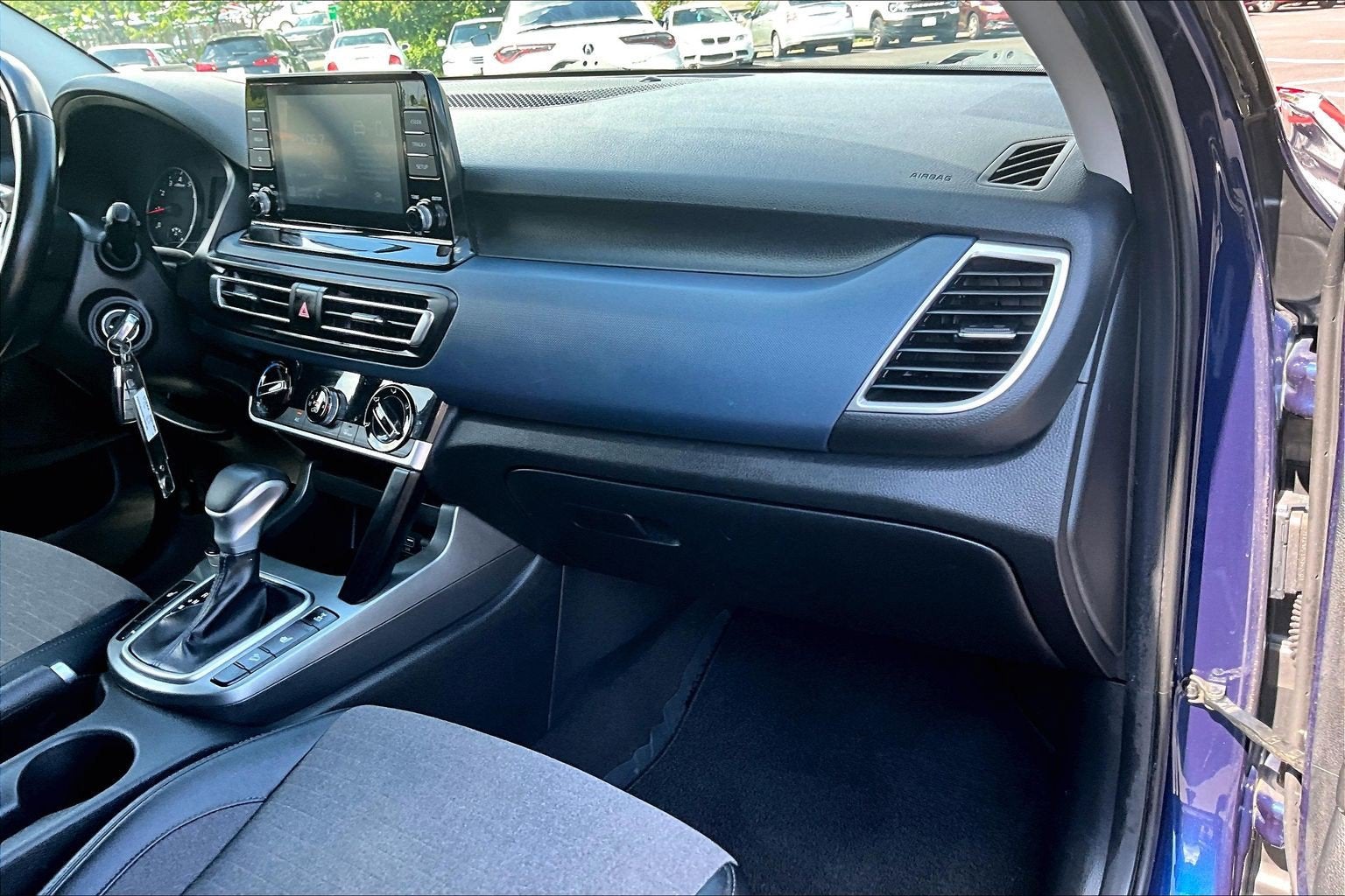 2021 Kia Seltos S