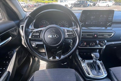2021 Kia Seltos S