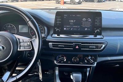 2021 Kia Seltos S