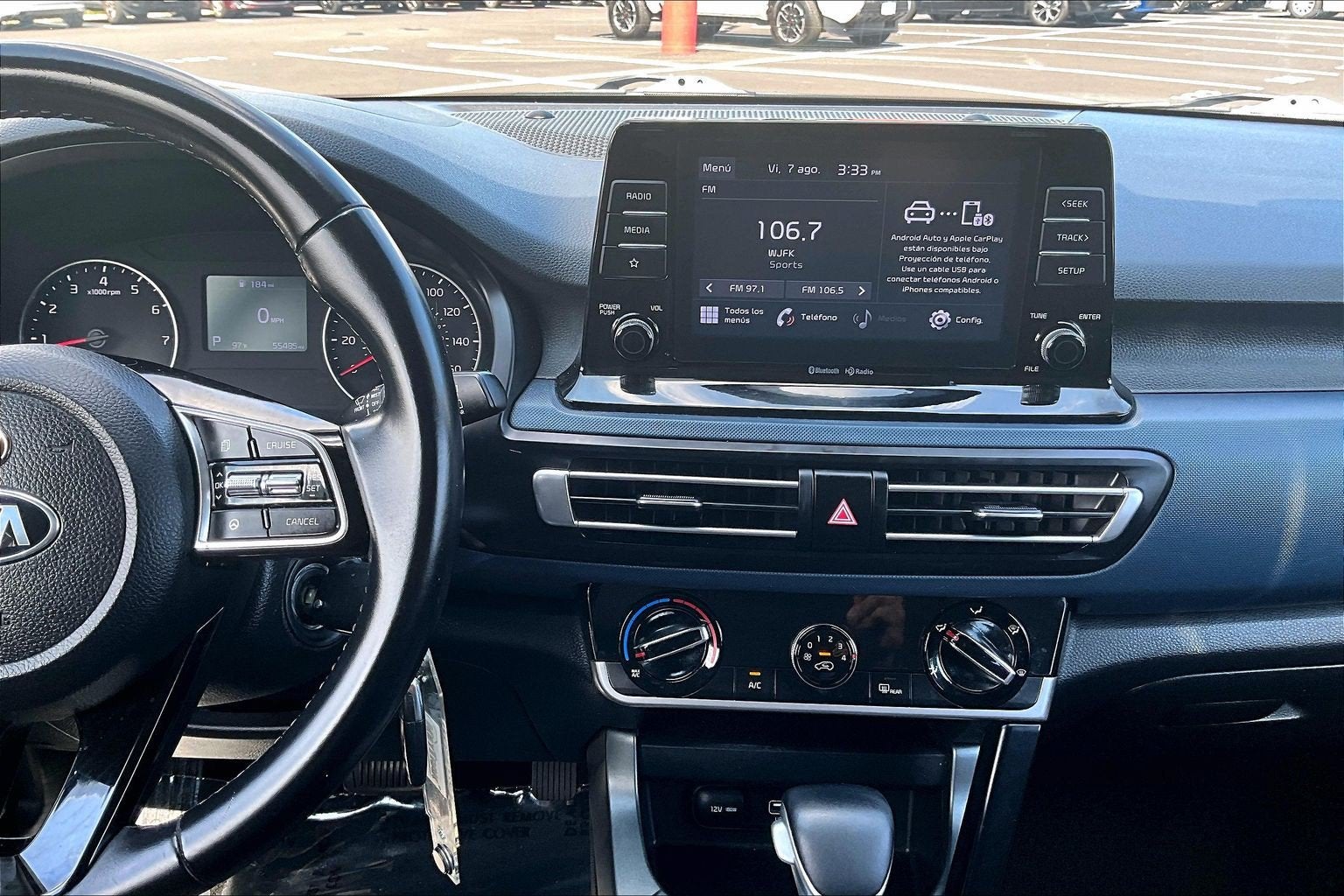 2021 Kia Seltos S