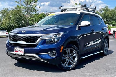 2021 Kia Seltos S