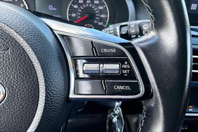 2021 Kia Seltos S