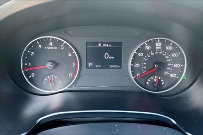2021 Kia Seltos S