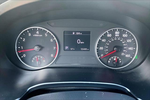 2021 Kia Seltos S