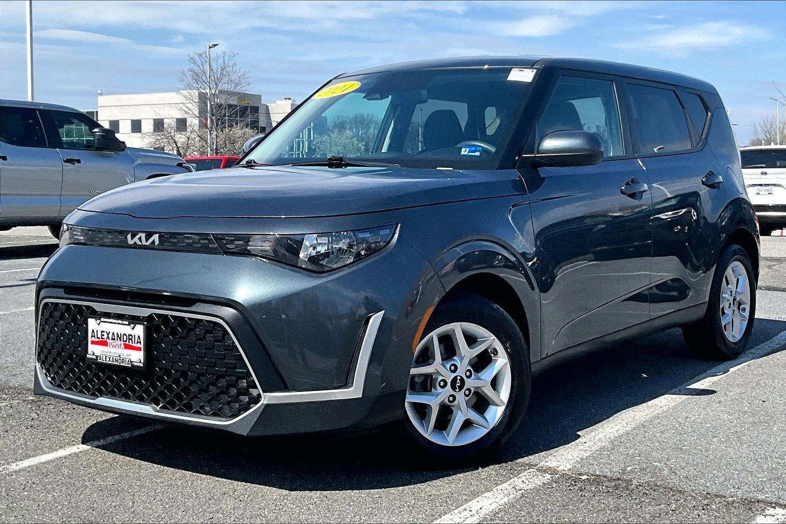 2024 Kia Soul LX