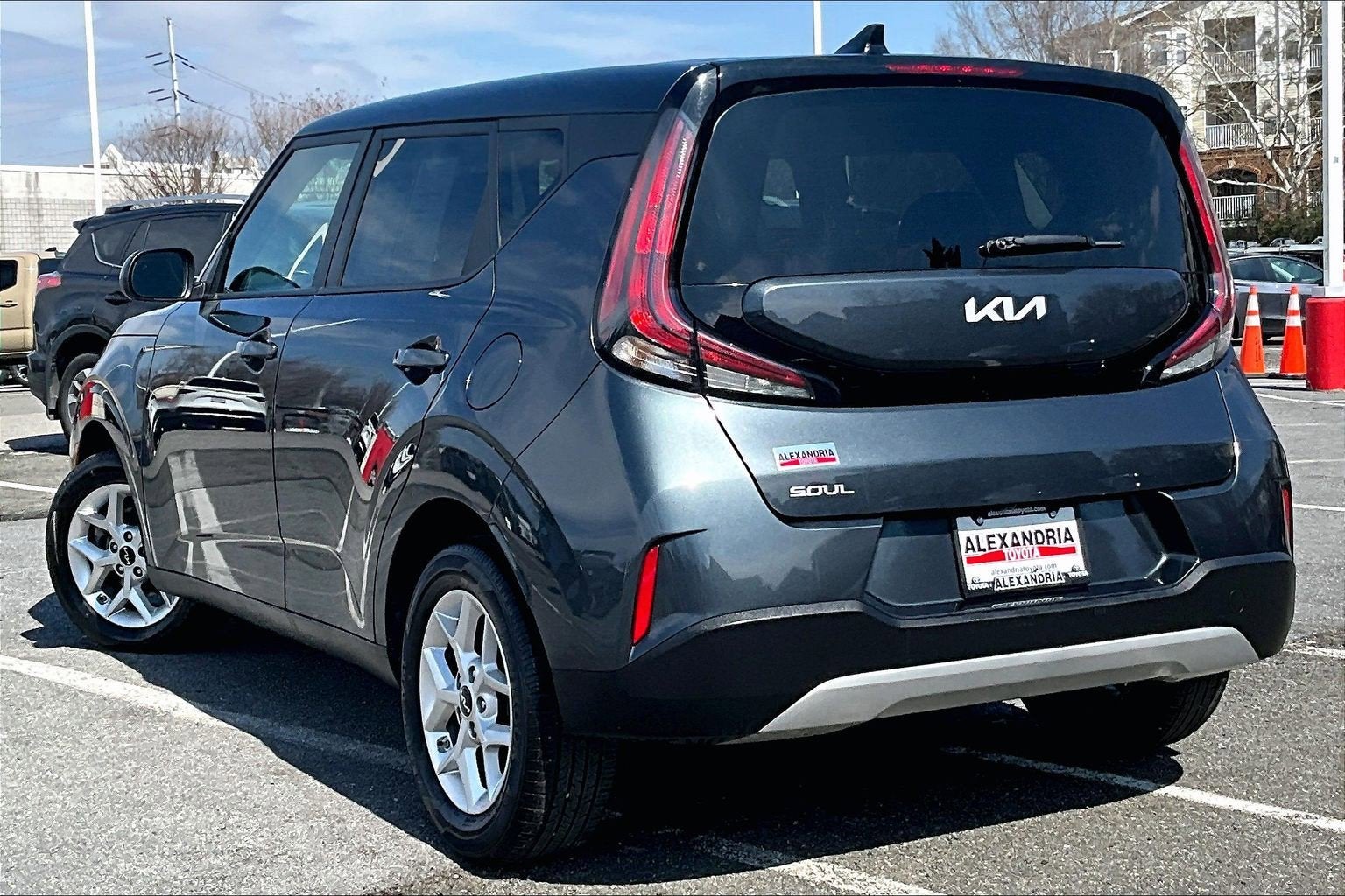 2024 Kia Soul LX