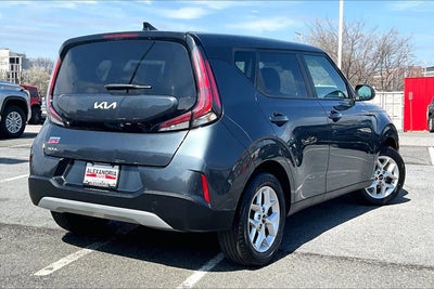 2024 Kia Soul LX