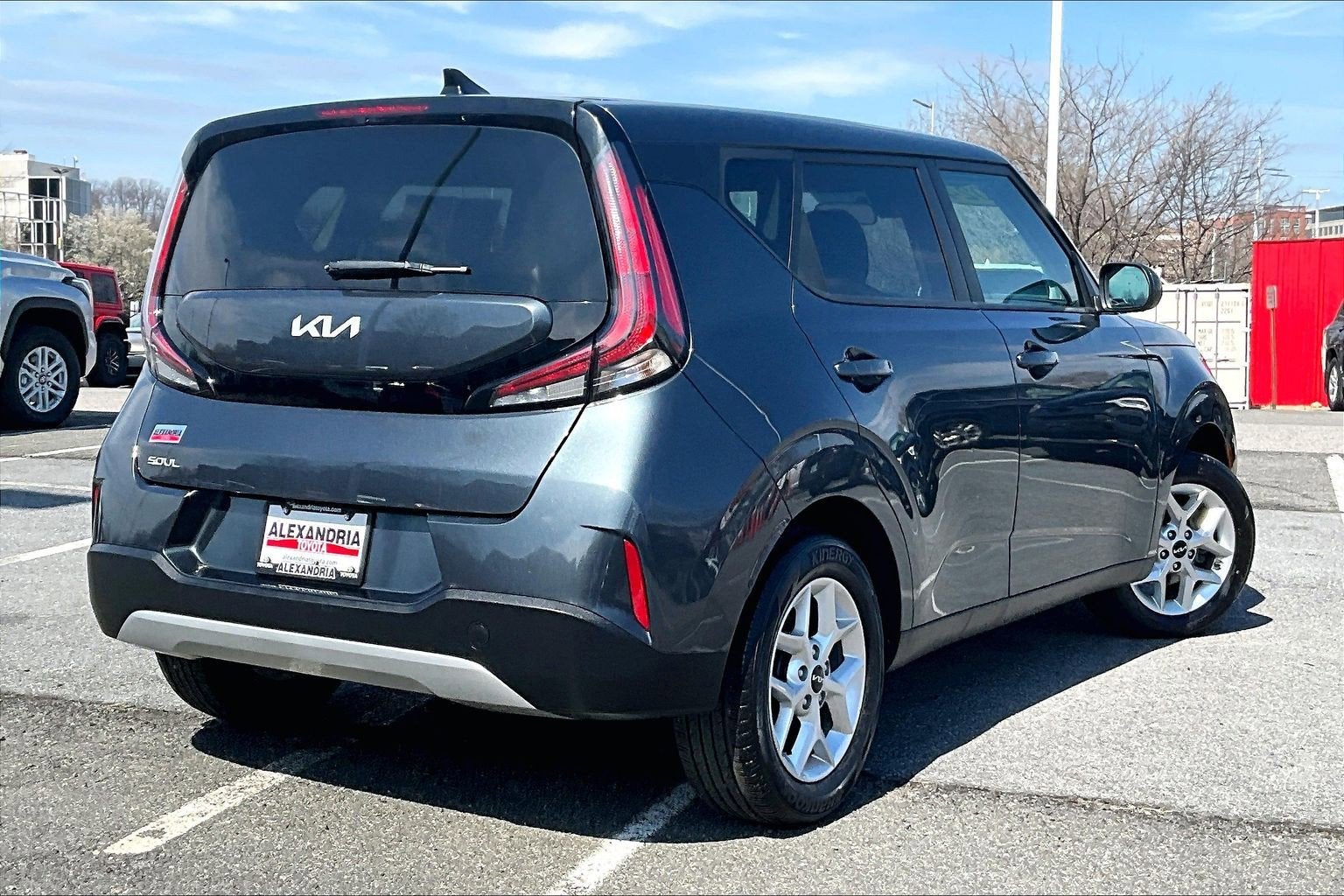 2024 Kia Soul LX