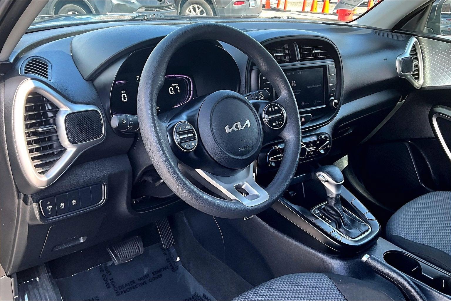 2024 Kia Soul LX